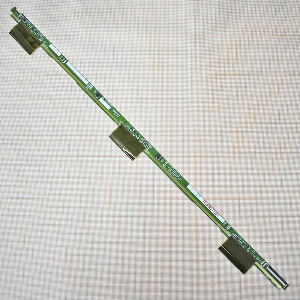 Matrix Board 6870S-1551B H/F Ver0.1