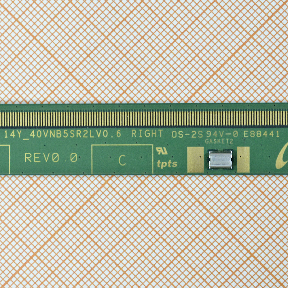 Matrix Board 14Y_40VNB5SR2LV0.6 RIGHT