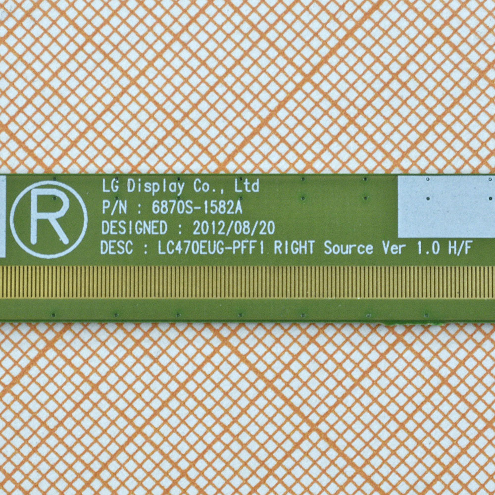Matrix Board 6870S-1582A