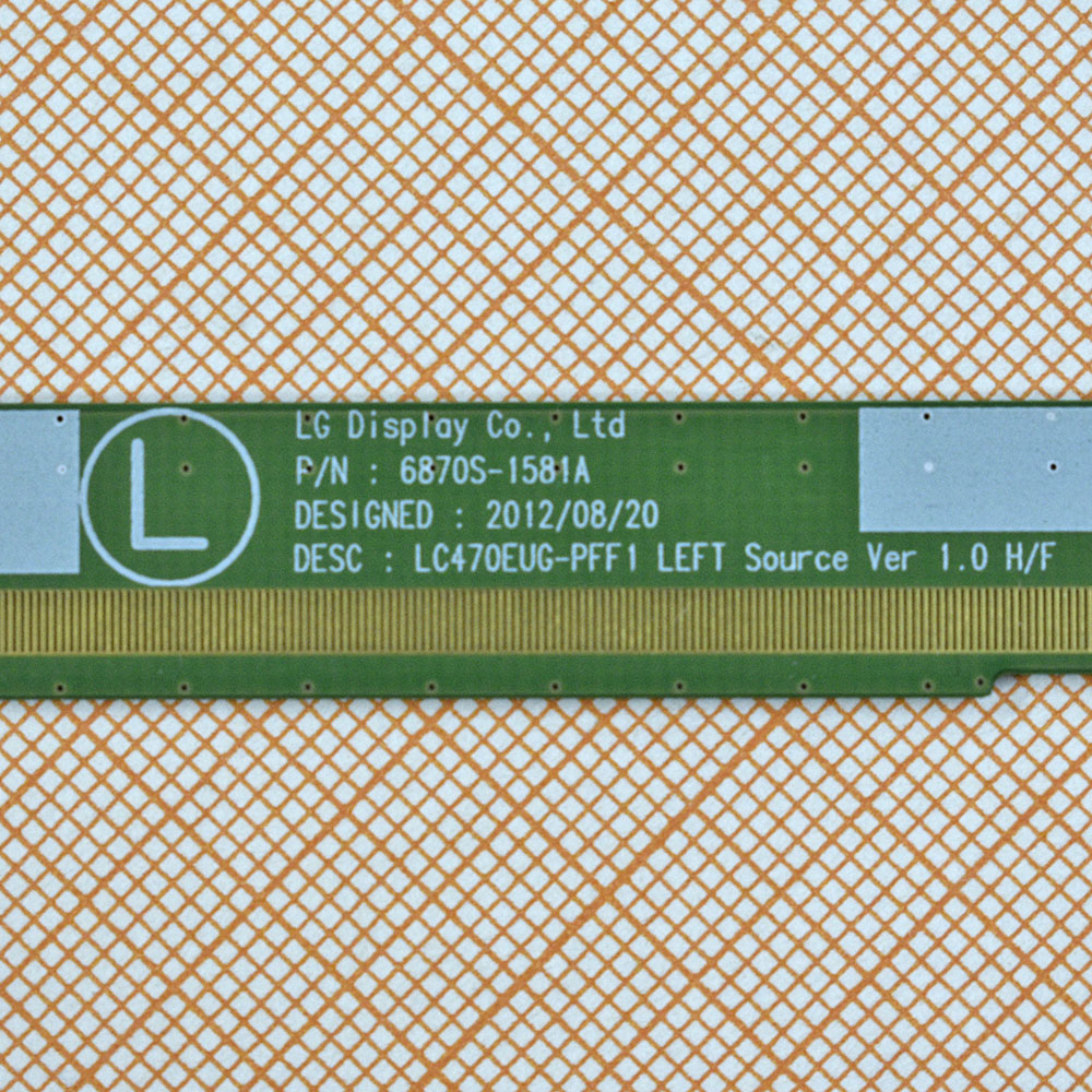 Matrix Board 6870S-1581A