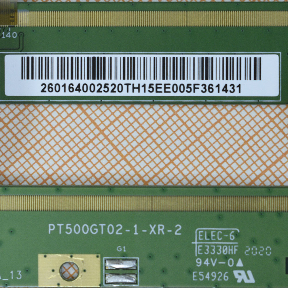 Matrix Board PT500GT02-1-XR-2, PT500GT02-1-XL-2