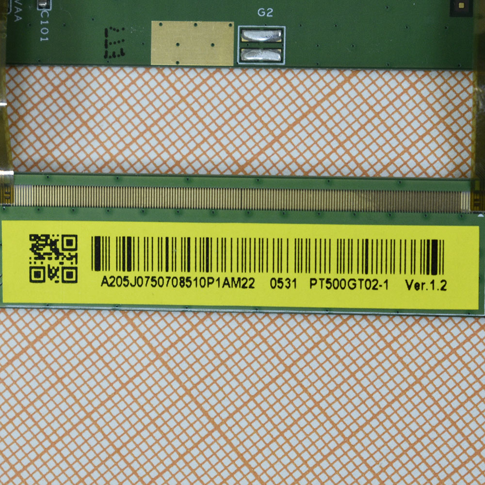 Matrix Board PT500GT02-1-XR-2, PT500GT02-1-XL-2