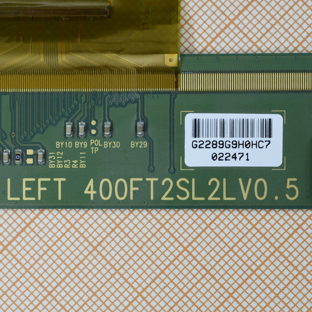 400FT2SR2LV0.5 RIGHT, 400FT2SL2LV0.5 LEFT