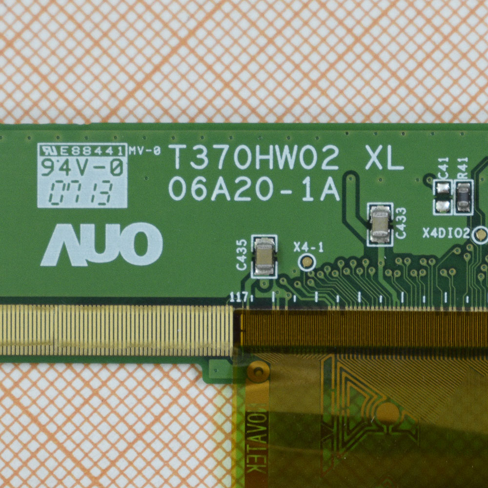 Matrix Board T370HW02 XL 06A20-1A