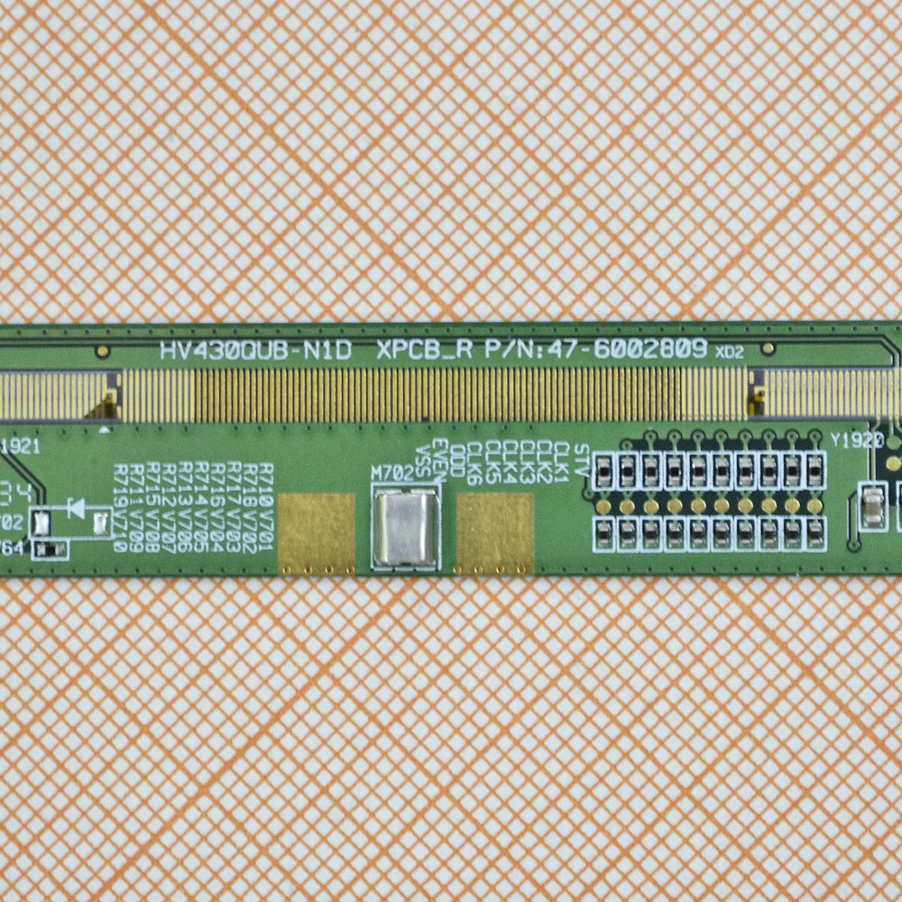 Matrix Board HV430QUB-N1D XPCB_R, 47-6002809