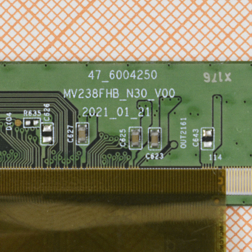 Matrix Board MV238FHB_N30_V00 47_6004250
