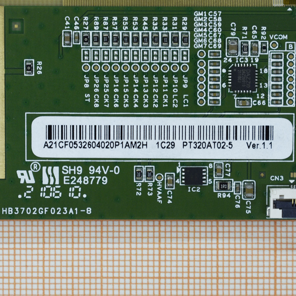 Matrix Board PT320AT02-5-XR-1 Ver.1.1