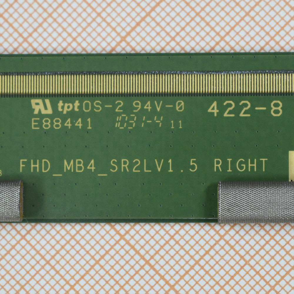 Matrix Board FHD_MB4_SR2LV1.5 RIGHT