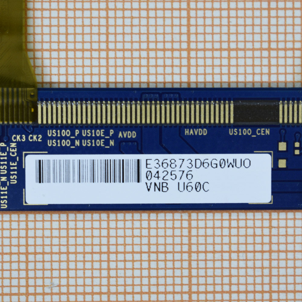 Matrix Board 16Y_VUC40SR4LV0.1