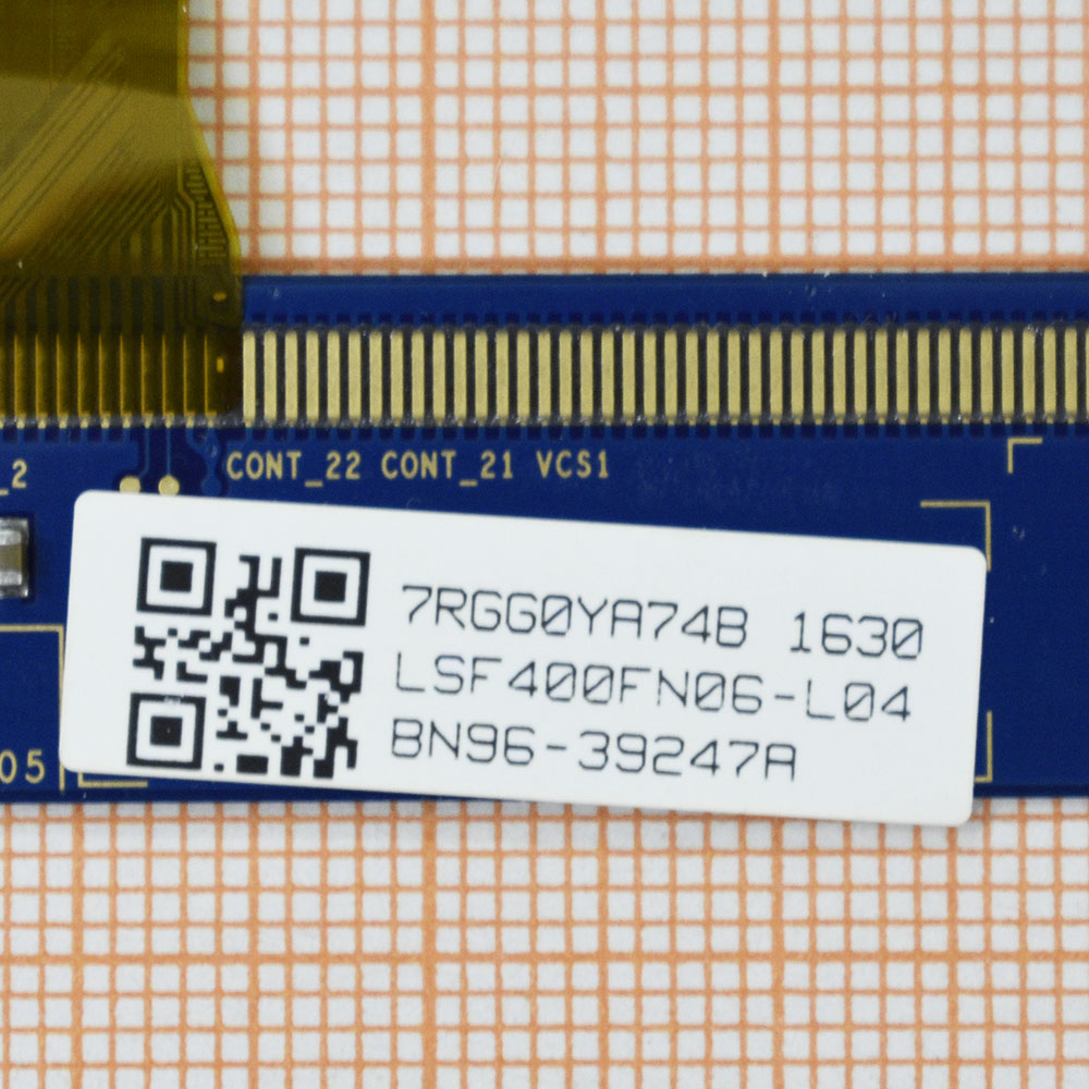 Matrix Board 16Y_VUC40SL4LV0.1