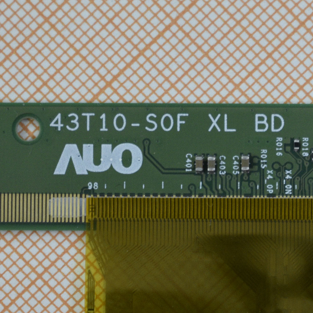 Matrix Board 43T10-S0F XL BD