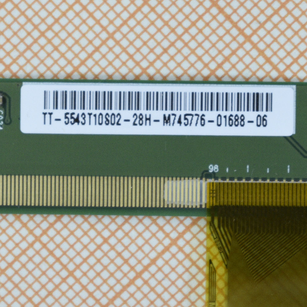 Matrix Board 43T10-S0F XL BD