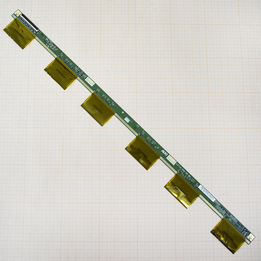 Matrix Board 43T10-S0G XR BD