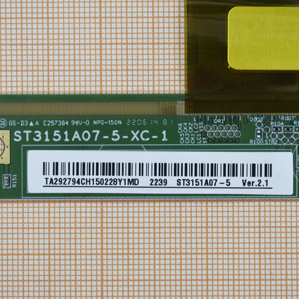 Matrix Board ST3151A07-5-XC-1