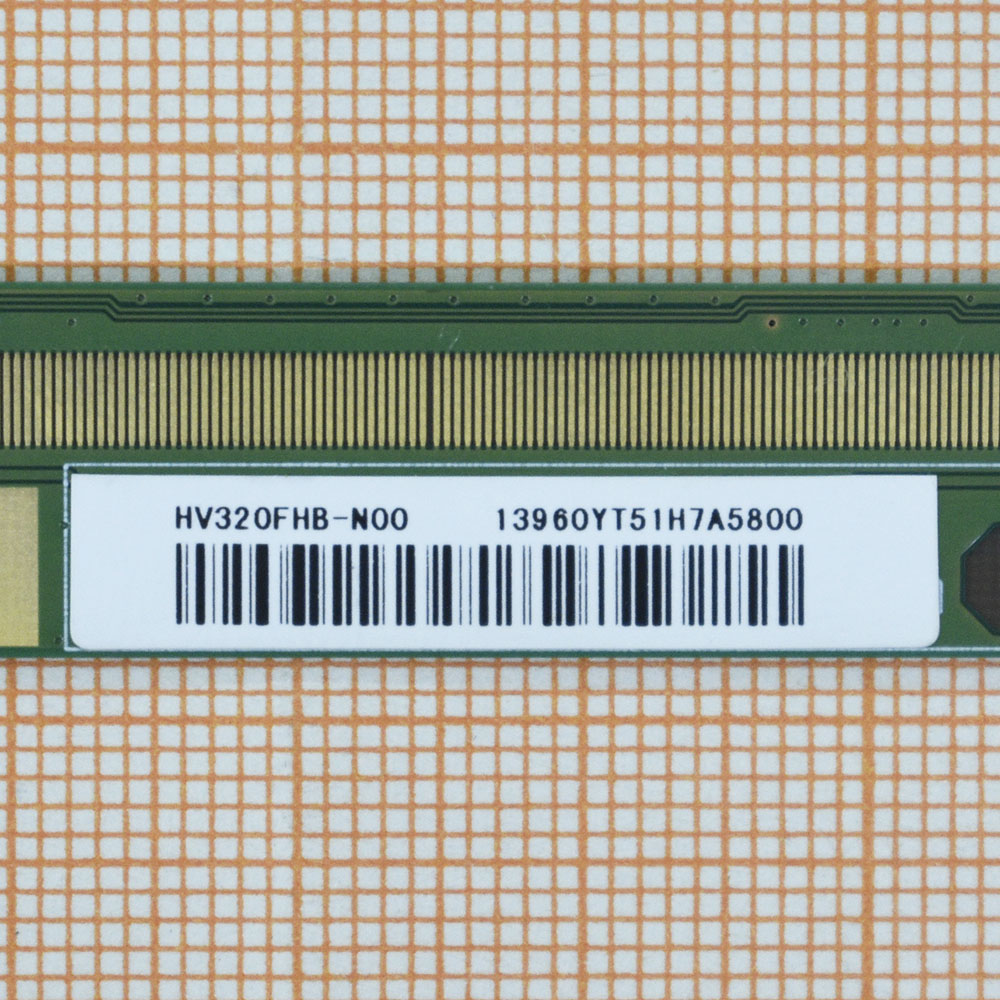 Matrix Board HV320FHB-N00, 47-6001189, 47-6001188