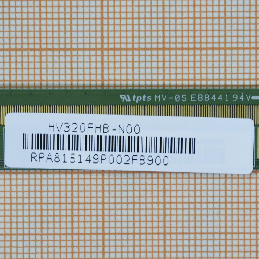 Matrix Board HV320FHB-N00, 47-6001189, 47-6001188