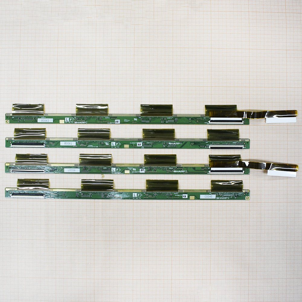 Matrix Board K4964TP, K4965TP/ K4966TP, K4967TP