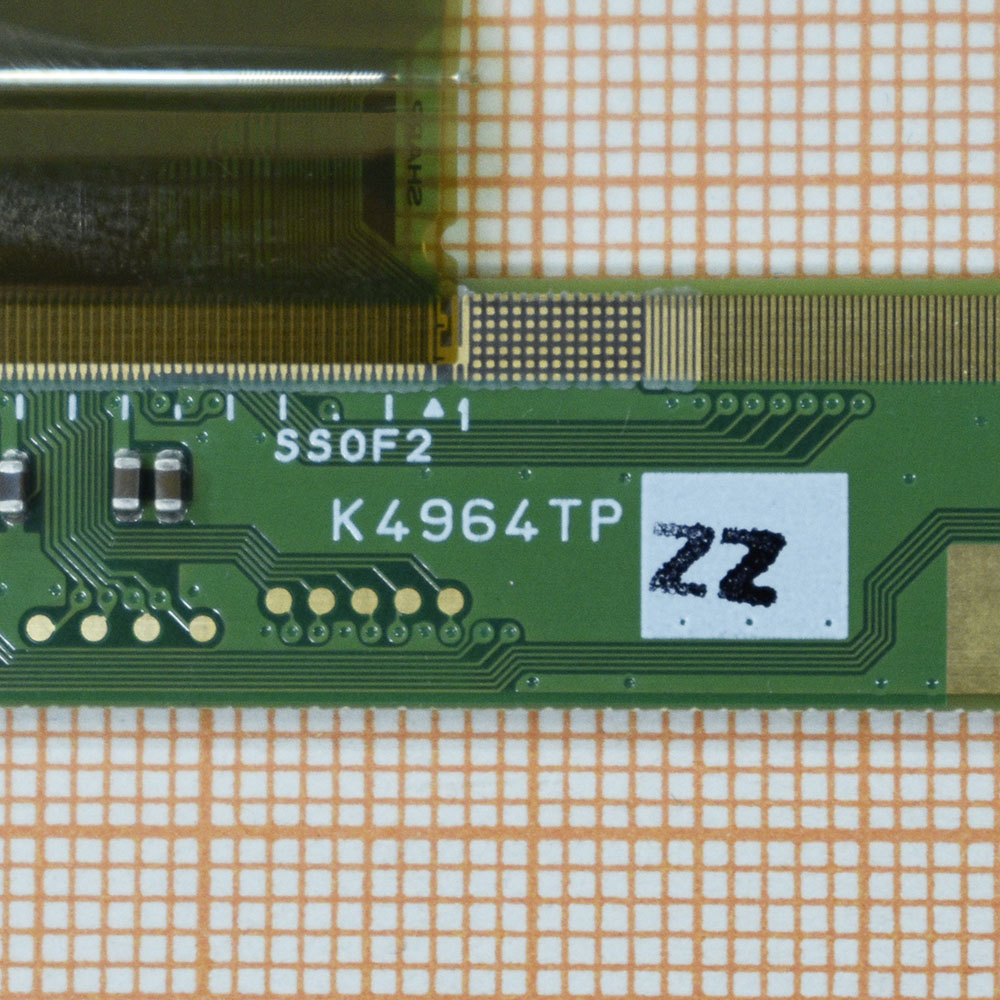 Matrix Board K4964TP, K4965TP/ K4966TP, K4967TP