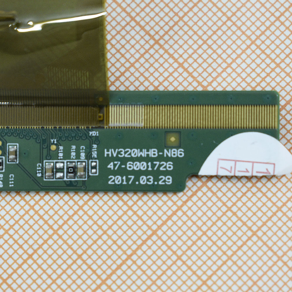Matrix Board HV320WHB-N86 47-6001726