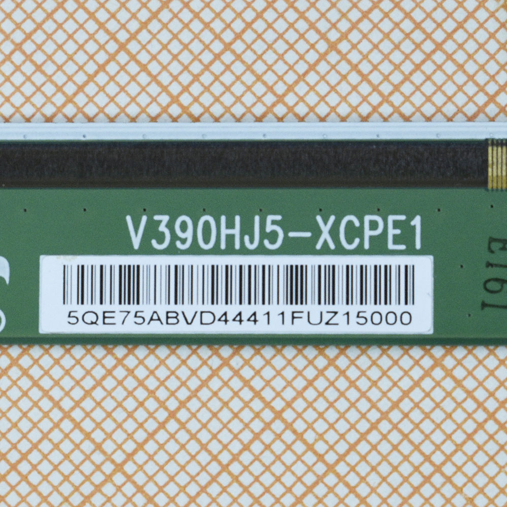 Matrix Board V390HJ5-XCPE1, V390HJ1-XRME1