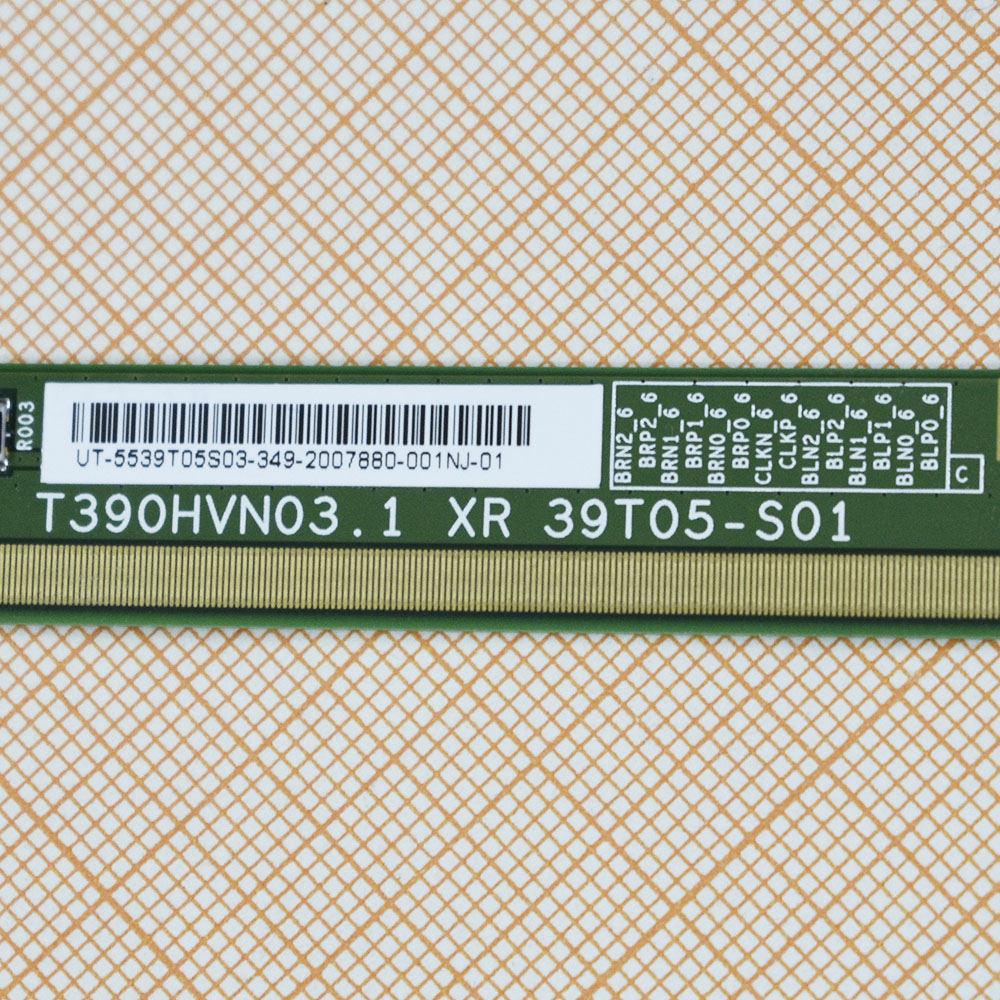 Matrix Board 39T05-S01 T390HVN03.1 XR