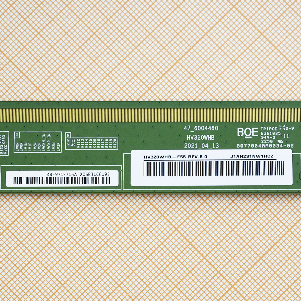 Matrix Board HV320WHB-F55 Rev.5.0 47_6004460
