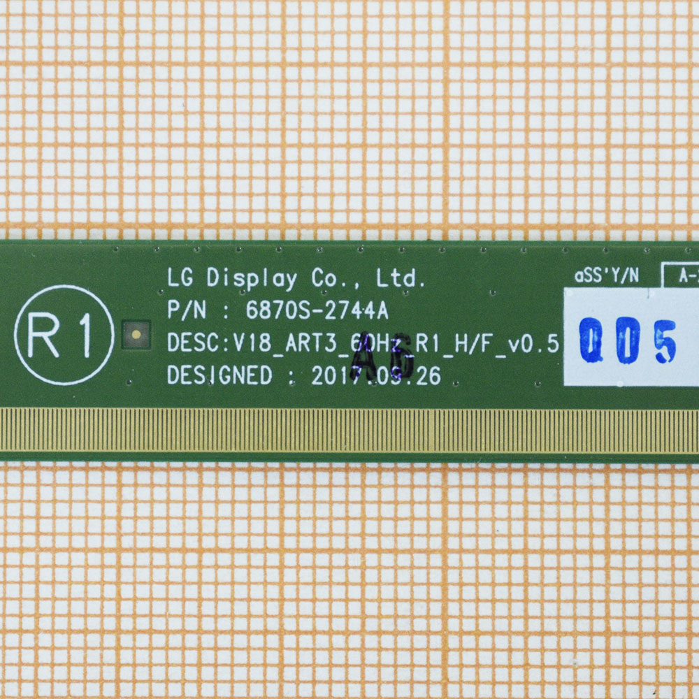 Matrix Board LC6540DGJ(SL)(A1)