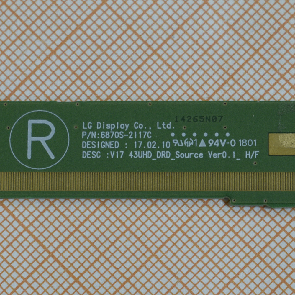 Matrix Board 6870S-2117C