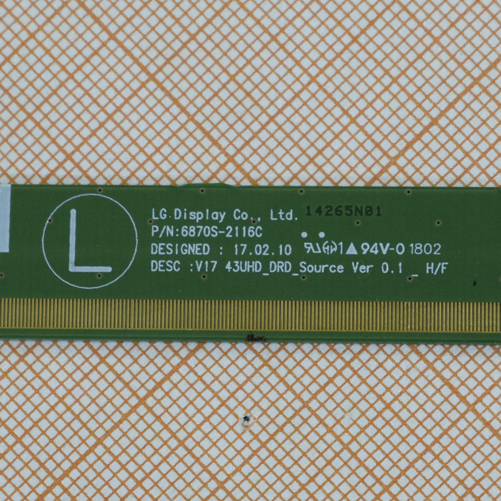 Matrix Board 6870S-2116C