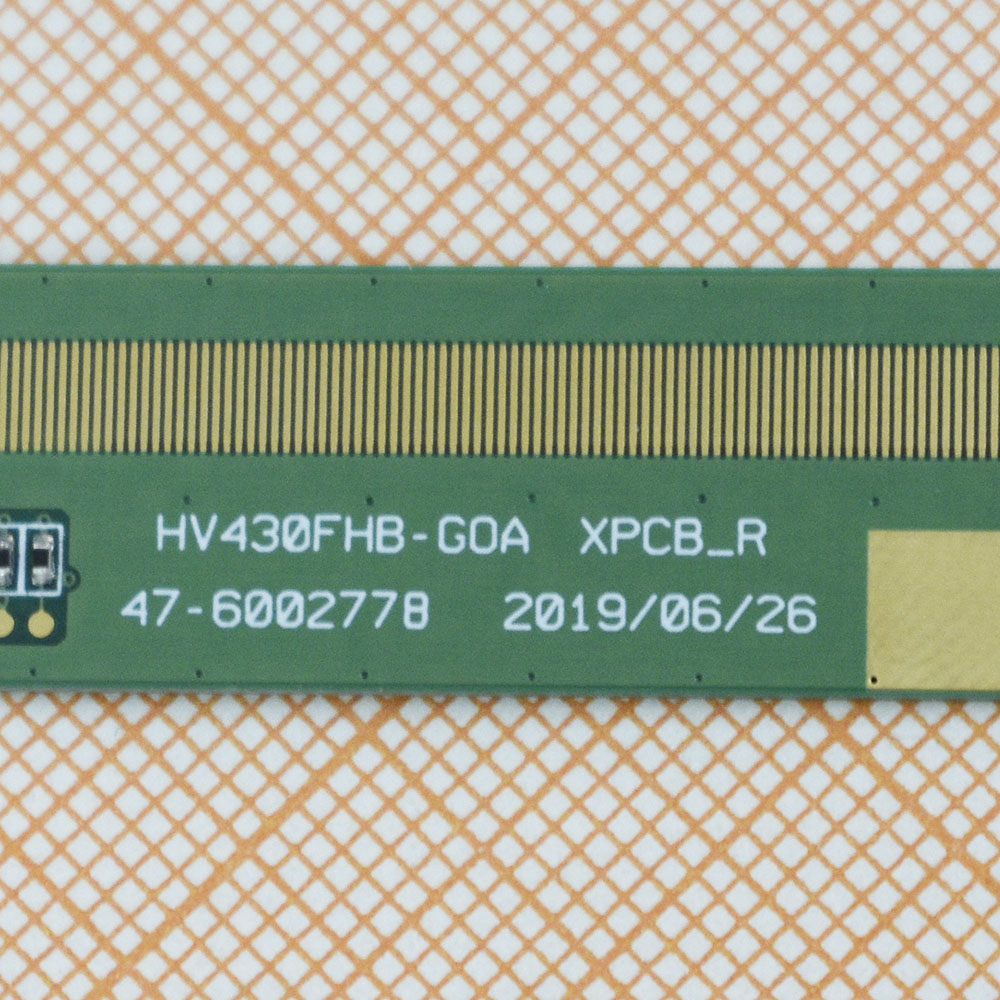 Matrix Board HV430FHB-GOA 47-6002778