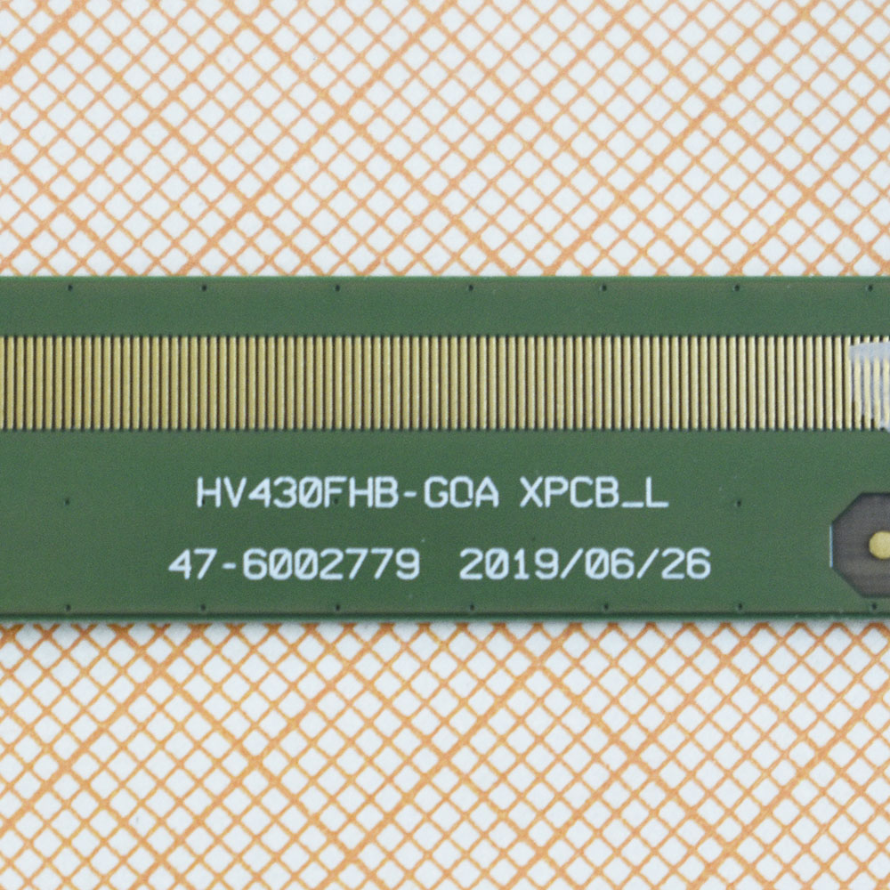 Matrix Board HV430FHB-GOA 47-6002779