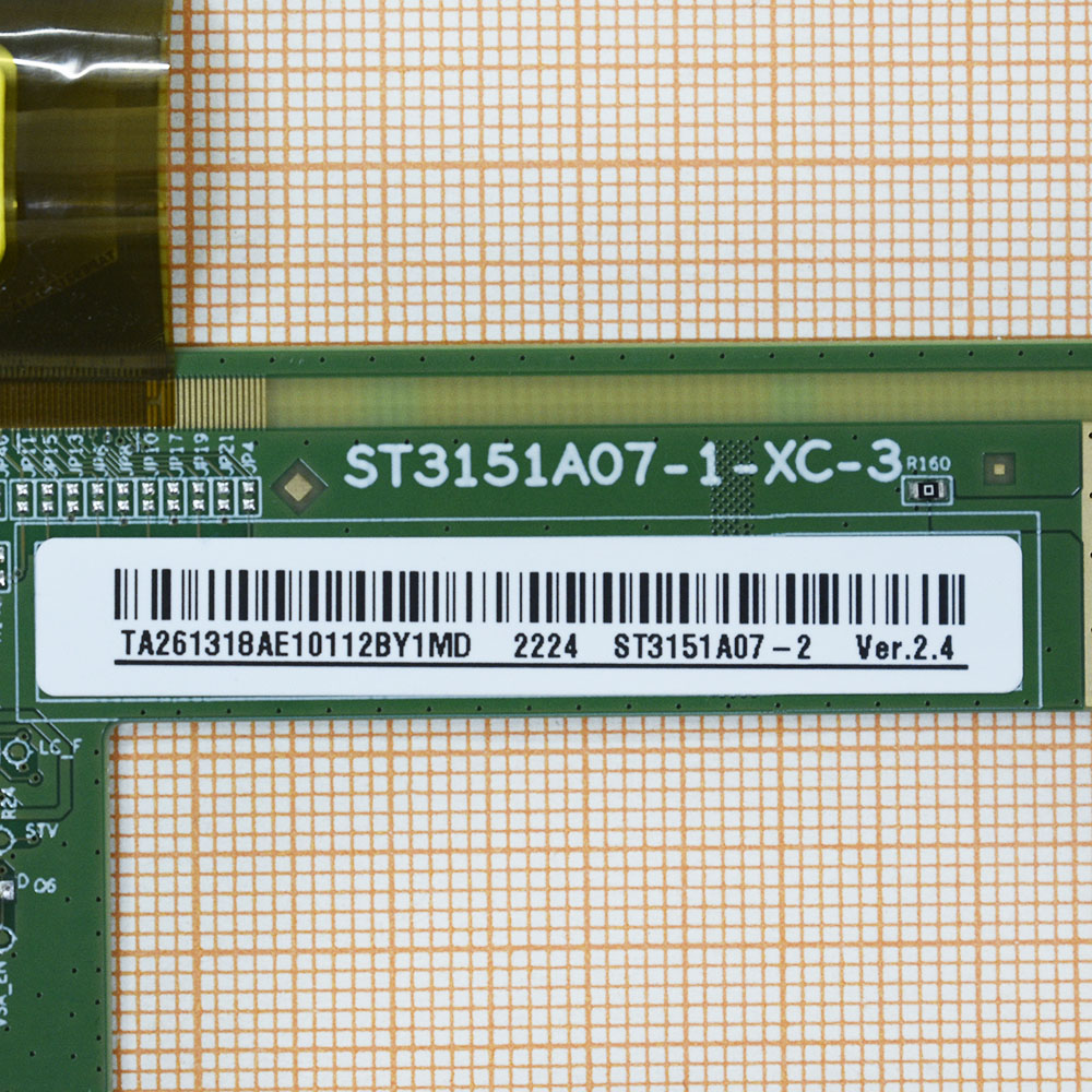 Matrix Board ST3151A07-1-XC-3