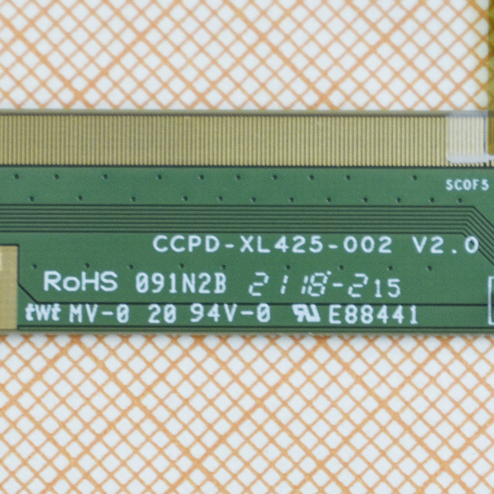 Matrix Board CCPD-XL425-002 V2.0