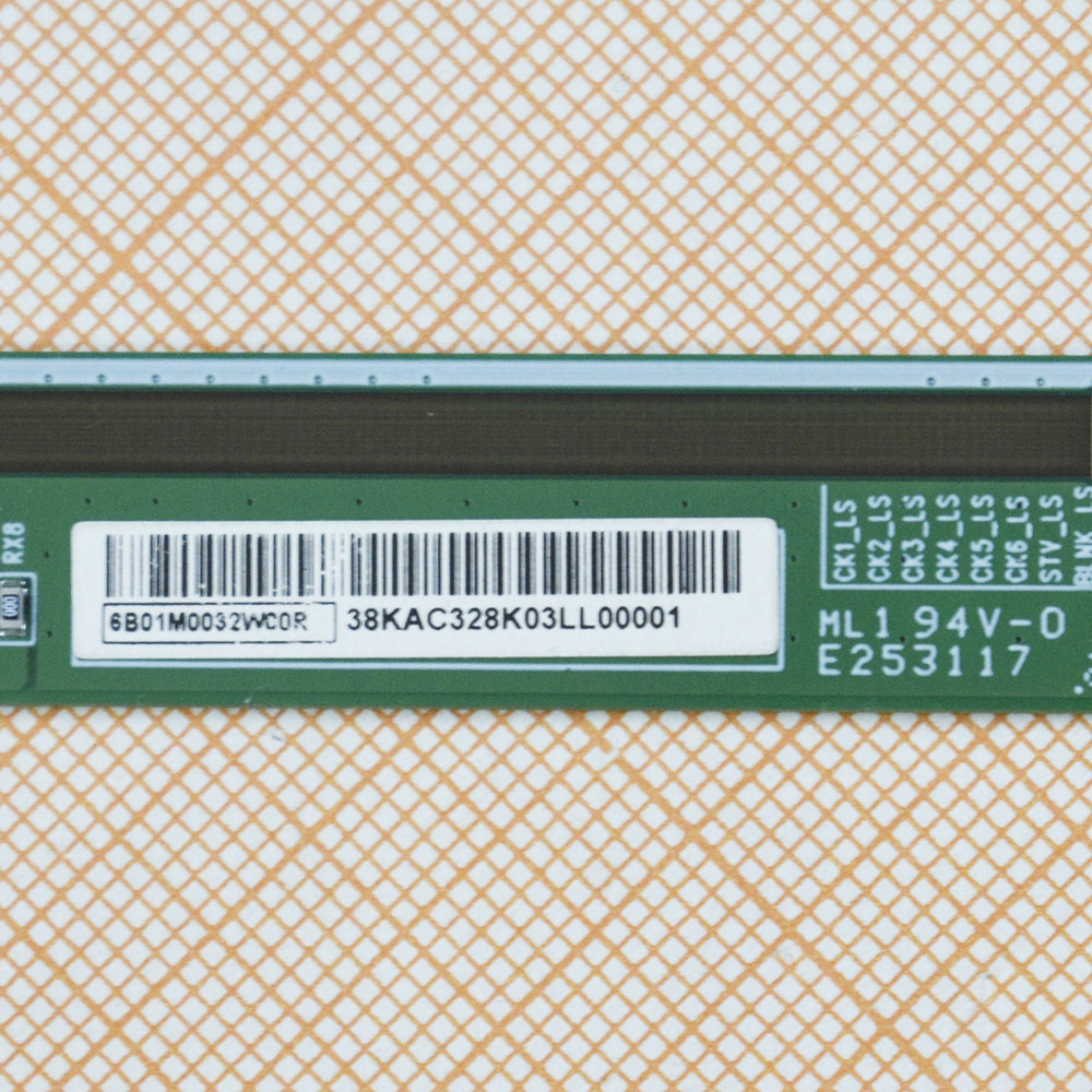 Matrix Board V400HJ9-PE1 REV.C4