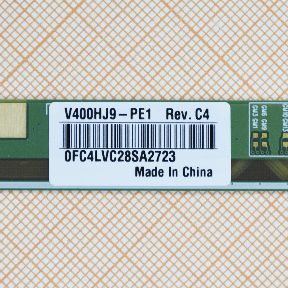 Matrix Board V400HJ9-PE1 REV.C4