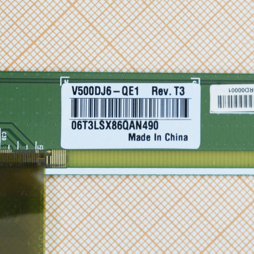 Matrix Board V500DJ6-QE1 Rev.T3