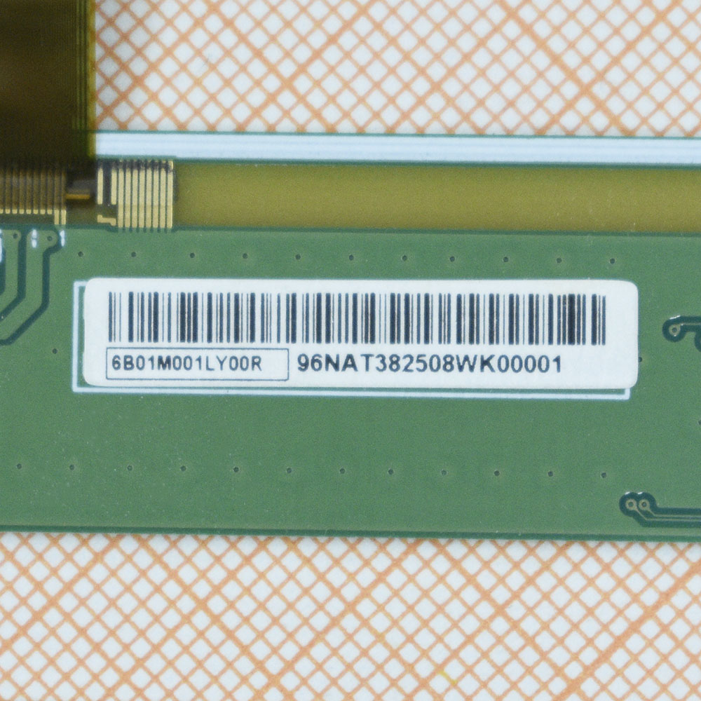 Matrix Board V500DJ6-QE1 Rev.T3