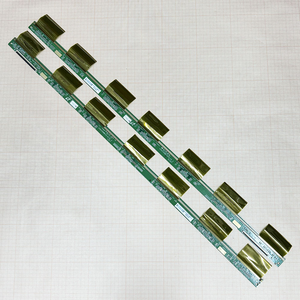 Matrix Board S46240MB3SL4LV0.3 LEFT, S46240MB3SR4LV0.3 RIGHT