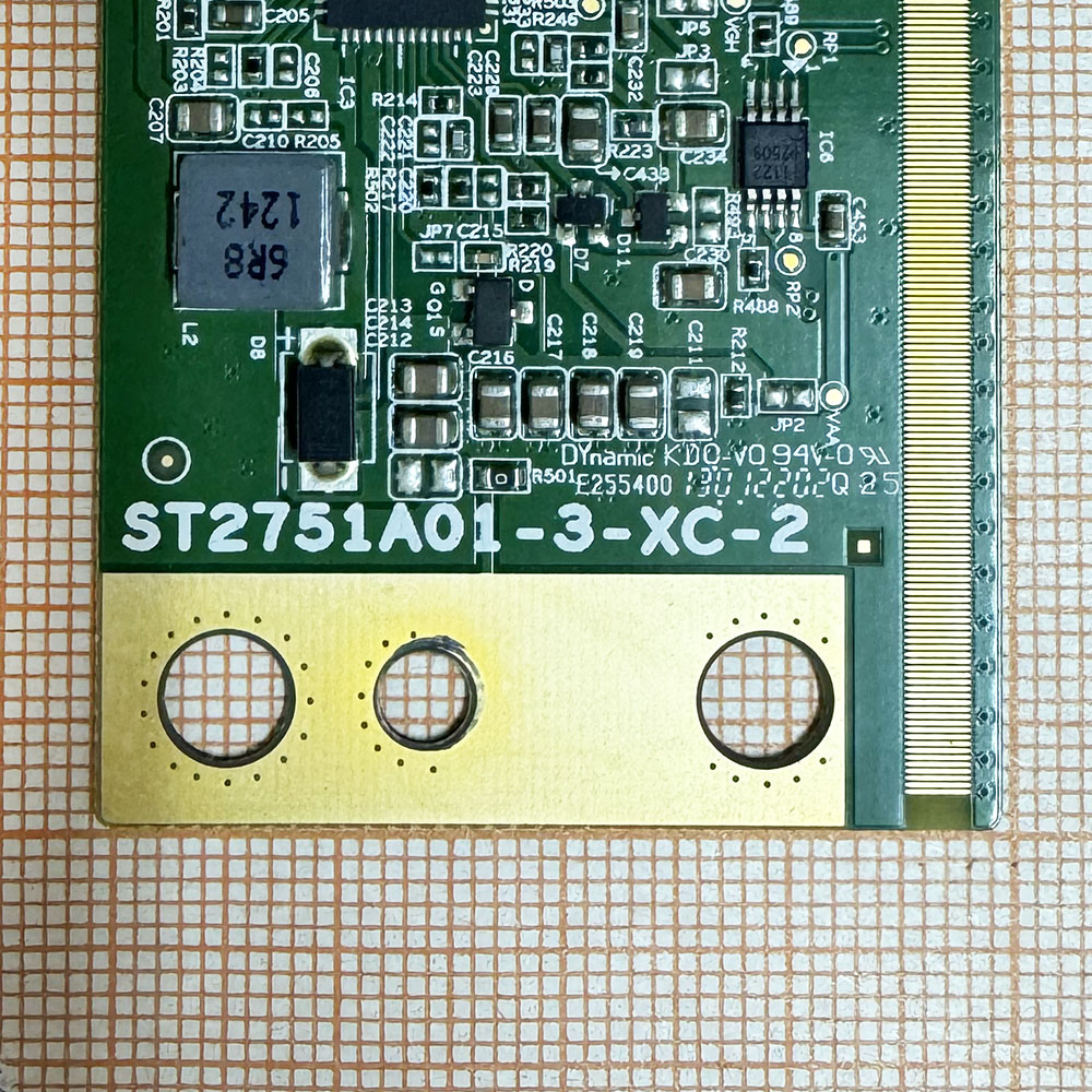 Matrix Board ST2751A01-3-XC-2