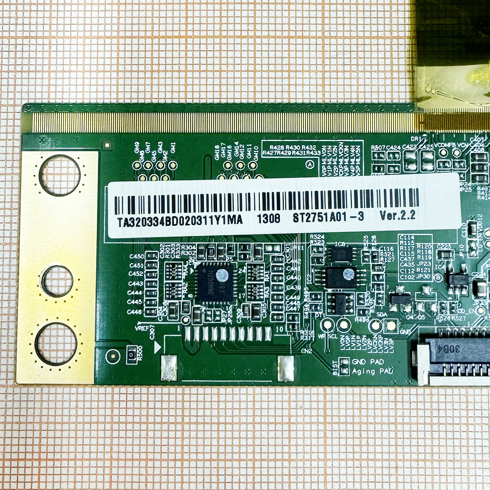 Matrix Board ST2751A01-3-XC-2