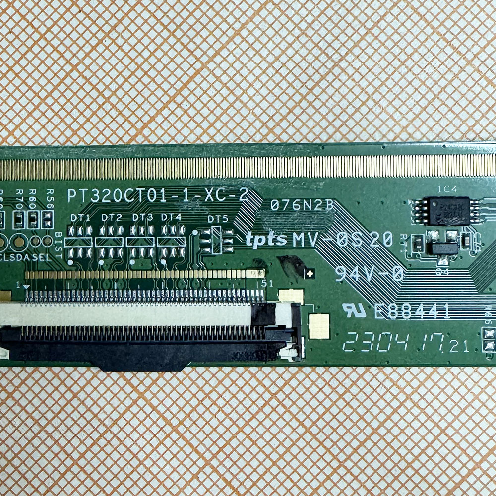 Matrix Board PT320CT01-1-XC-2