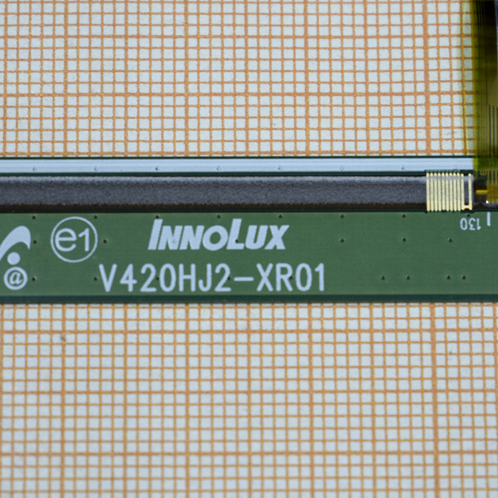 Matrix Board V420HJ2-P01 REV.C3