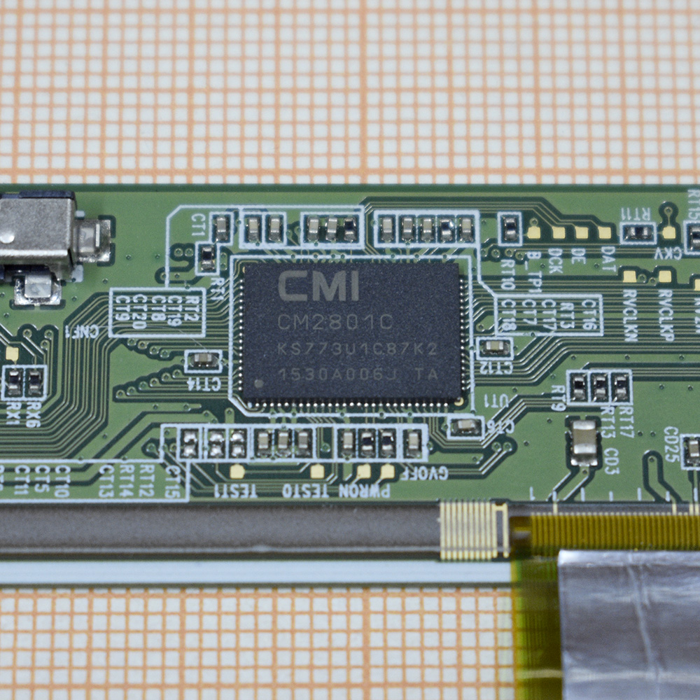Matrix Board V420HJ2-P01 REV.C3