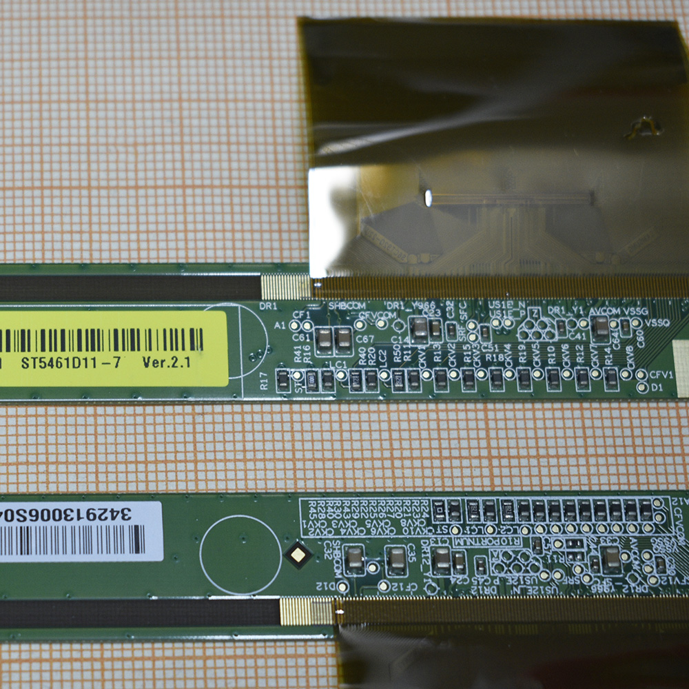 Matrix Board ST5461D11-4-XL-2, ST5461D11-4-XR-2
