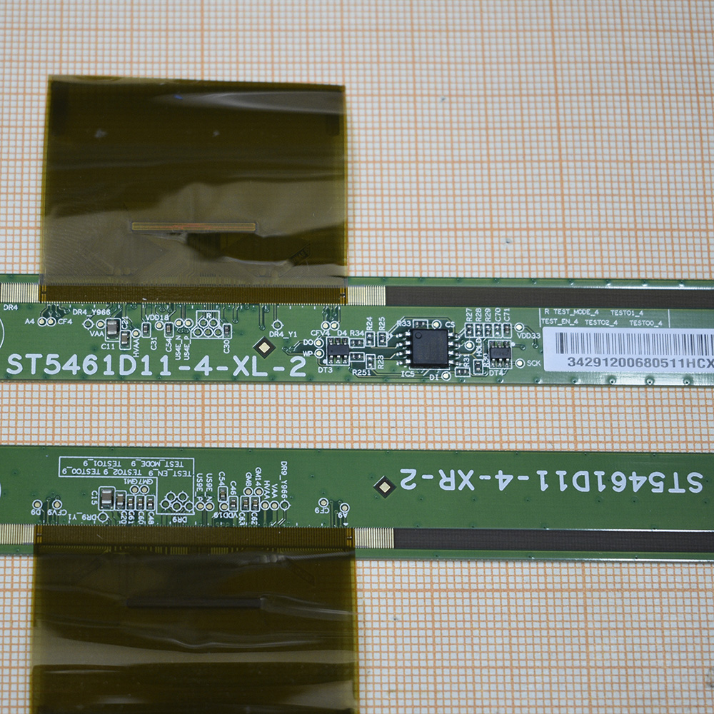 Matrix Board ST5461D11-4-XL-2, ST5461D11-4-XR-2