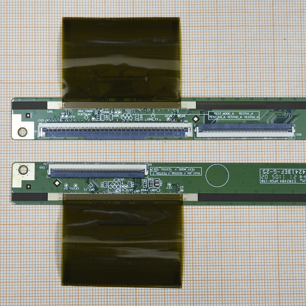 Matrix Board ST5461D11-4-XL-2, ST5461D11-4-XR-2