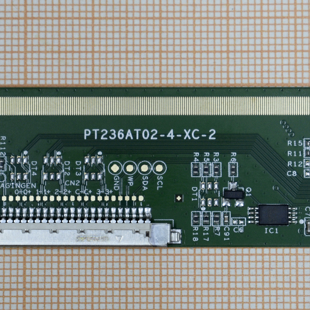 Matrix Board PT236AT02-4-XC-2