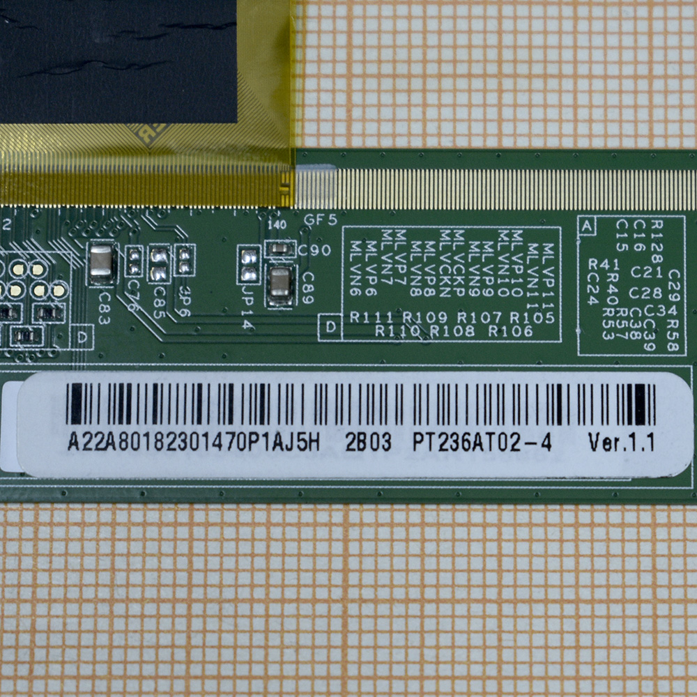 Matrix Board PT236AT02-4-XC-2