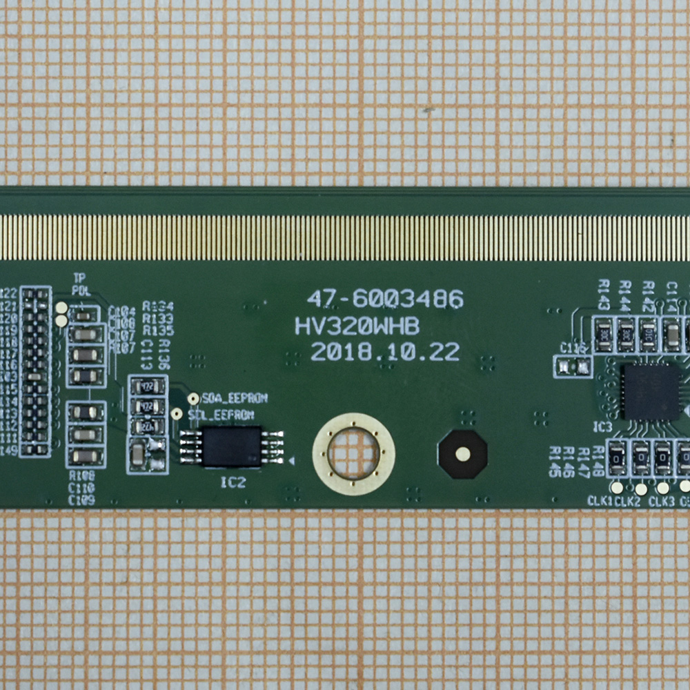 Matrix Board HV320WHB, 47-6003486