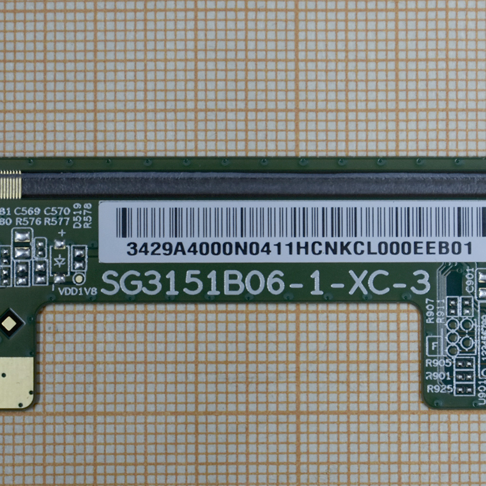 Matrix Board SG3151B06-1-XC-3